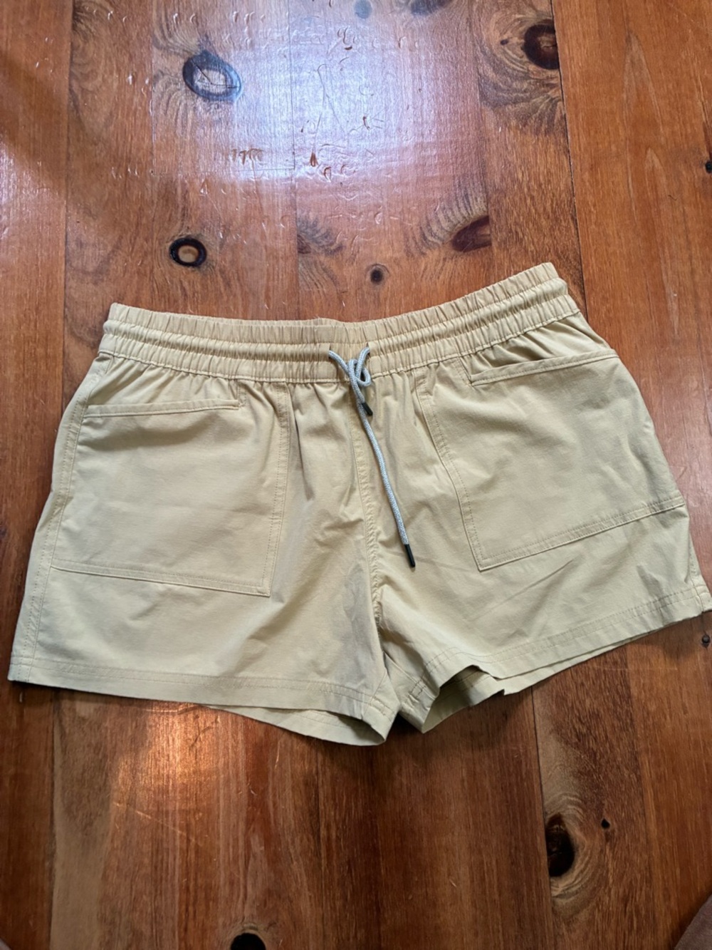 NWOT Ascend Ladies Shorts Size L